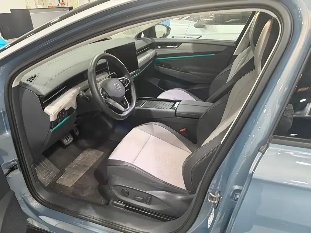 Volkswagen ID.7 VIZZION 2024 из CN, фото 10