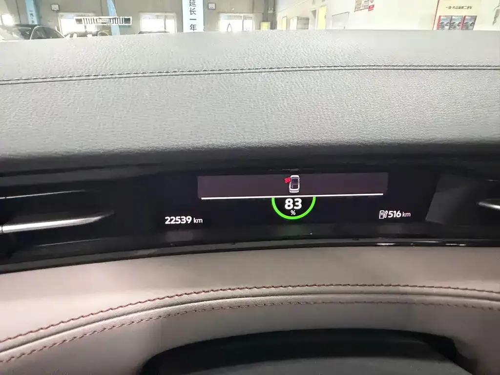 Volkswagen ID.7 VIZZION 2024 из CN, фото 8