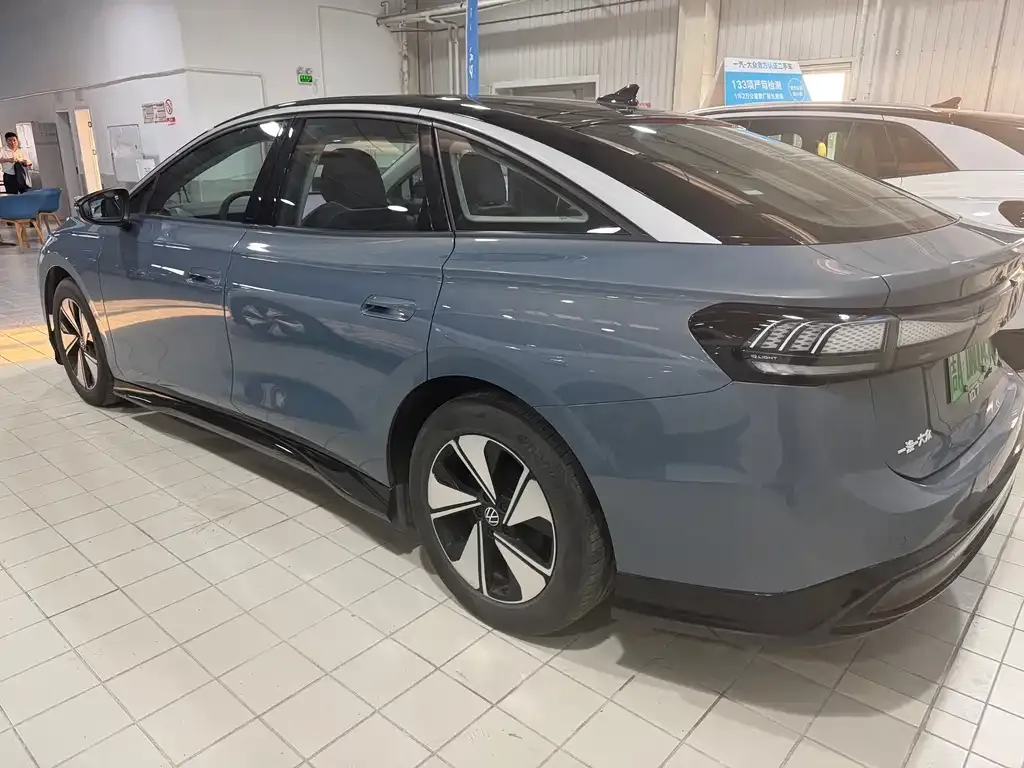 Volkswagen ID.7 VIZZION 2024 из CN, фото 9