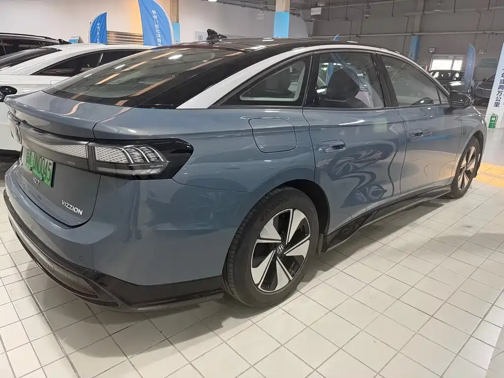 Volkswagen ID.7 VIZZION 2024 из CN, фото 5