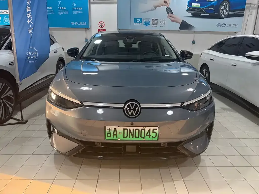 Volkswagen ID.7 VIZZION 2024 из CN, фото 3