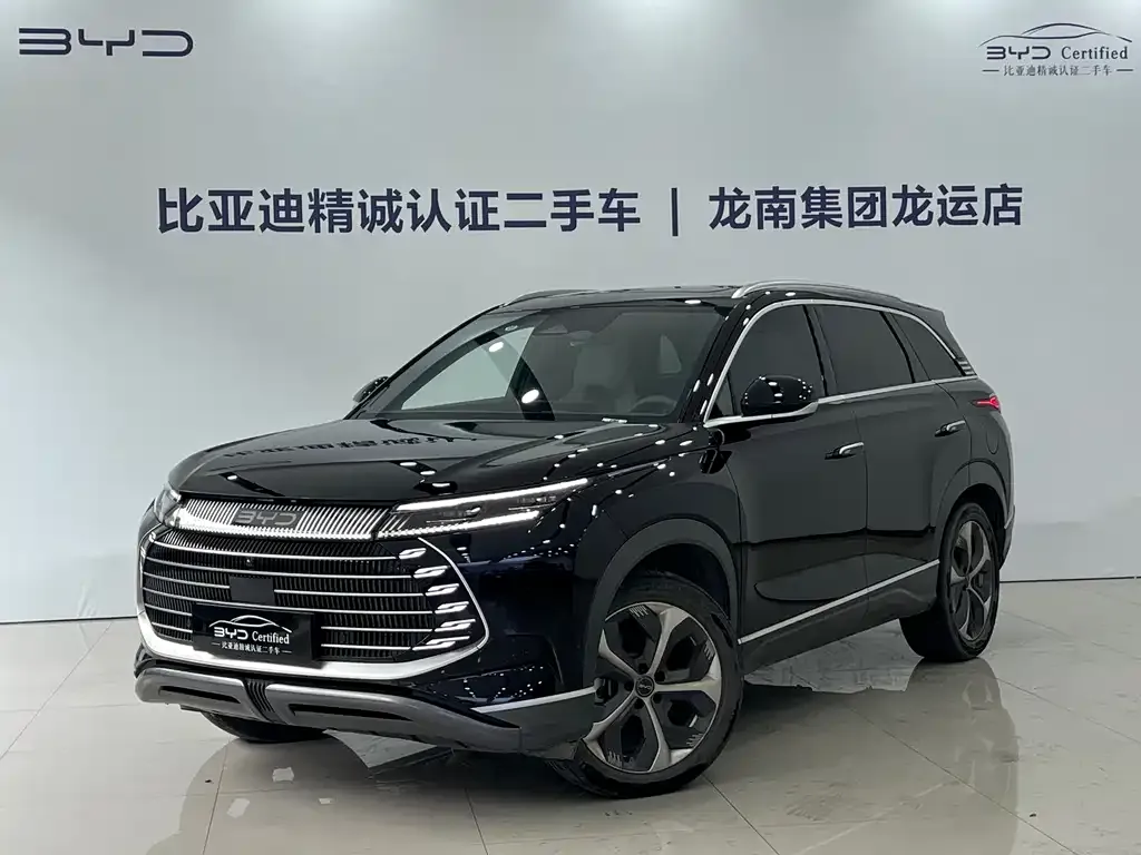 BYD Frigate 07