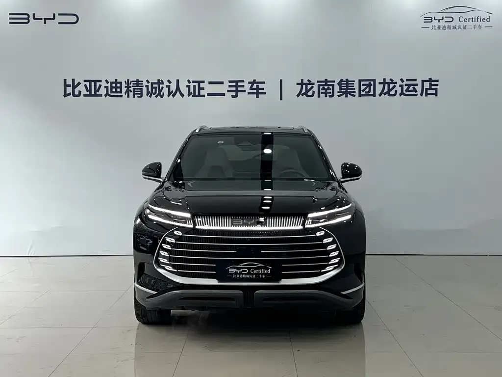 BYD Frigate 07 2024 из CN, фото 7