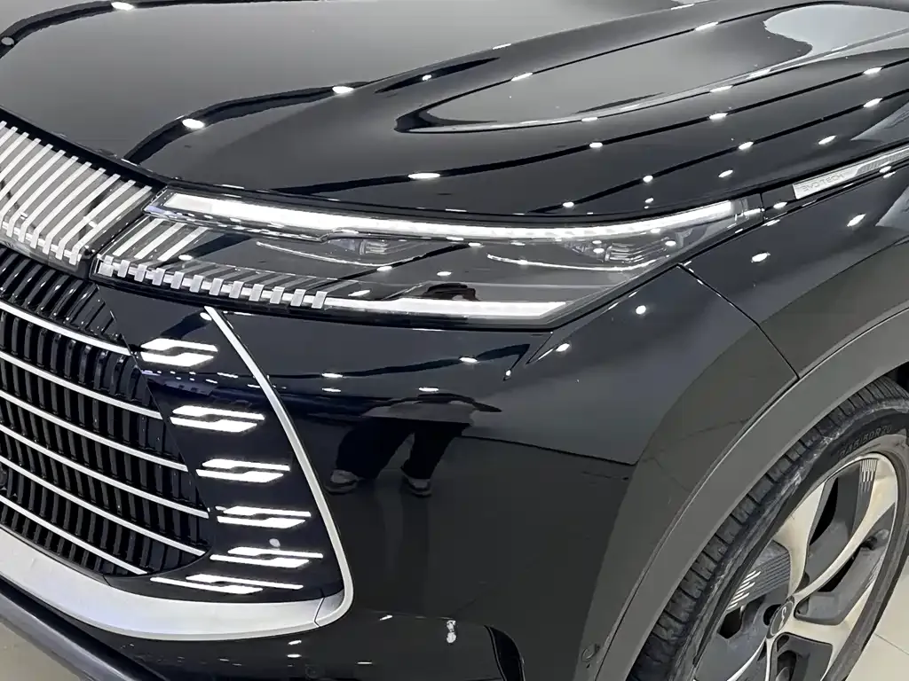 BYD Frigate 07 2024 из CN, фото 5
