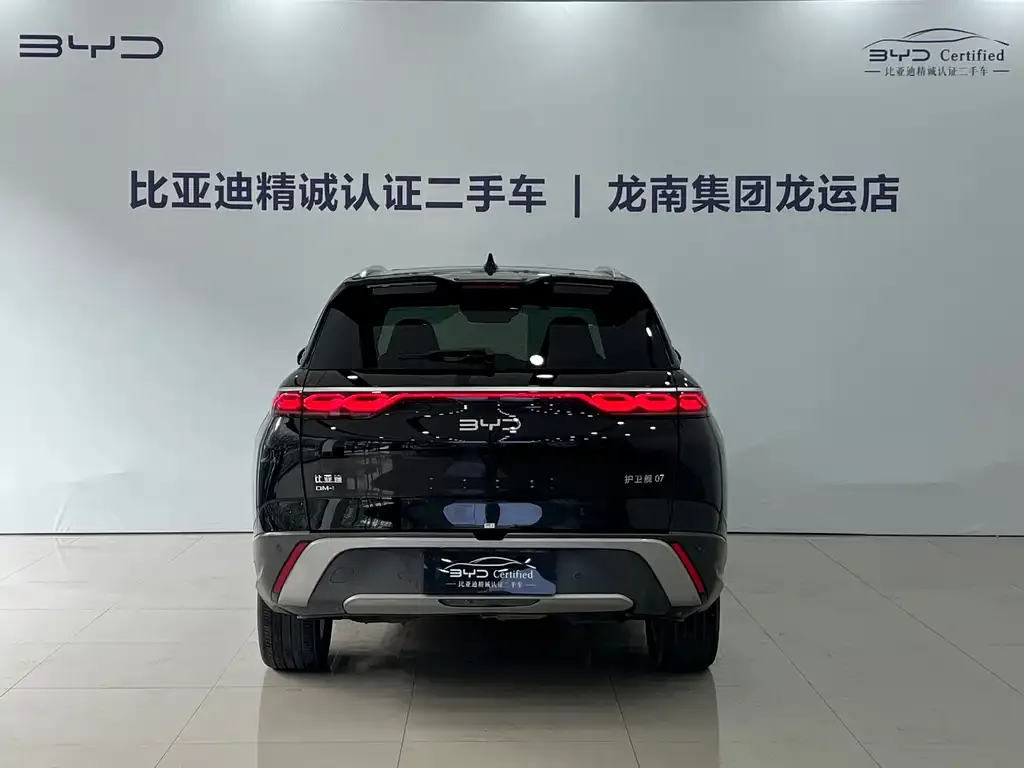 BYD Frigate 07 2024 из CN, фото 2