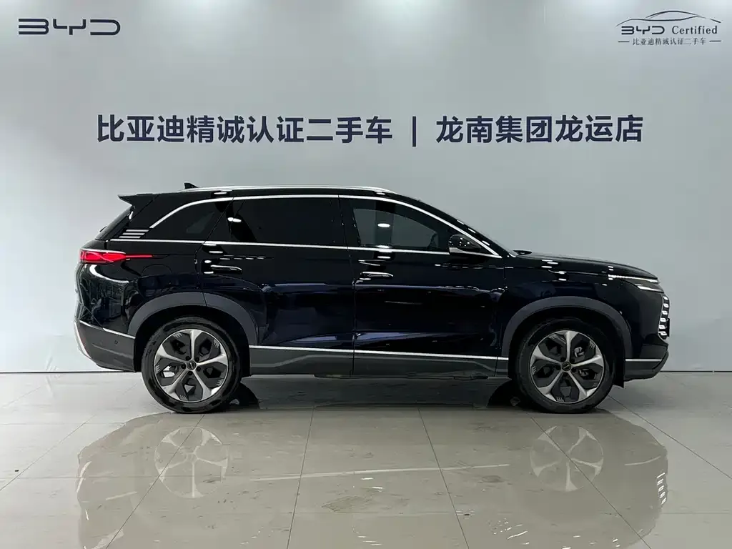 BYD Frigate 07 2024 из CN, фото 6