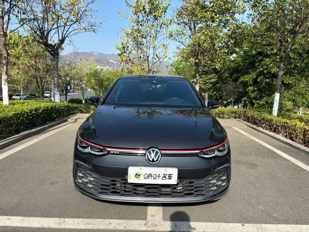 Volkswagen Golf GTI 2022 из CN, фото 5