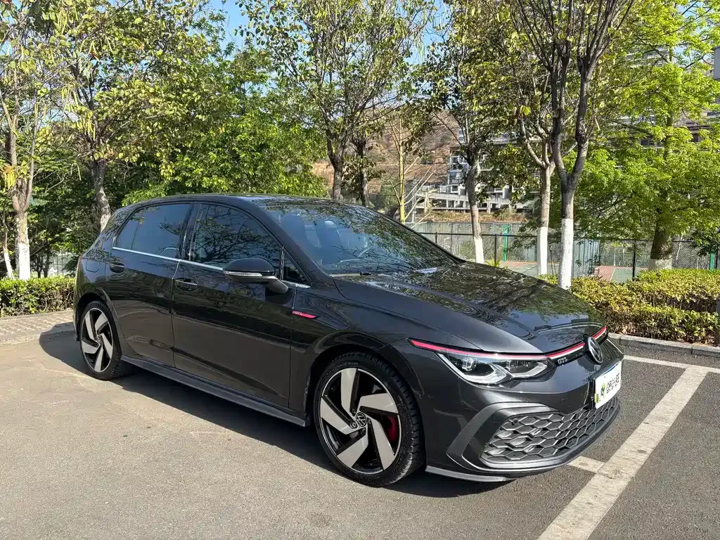 Volkswagen Golf GTI 2022 из CN, фото 7