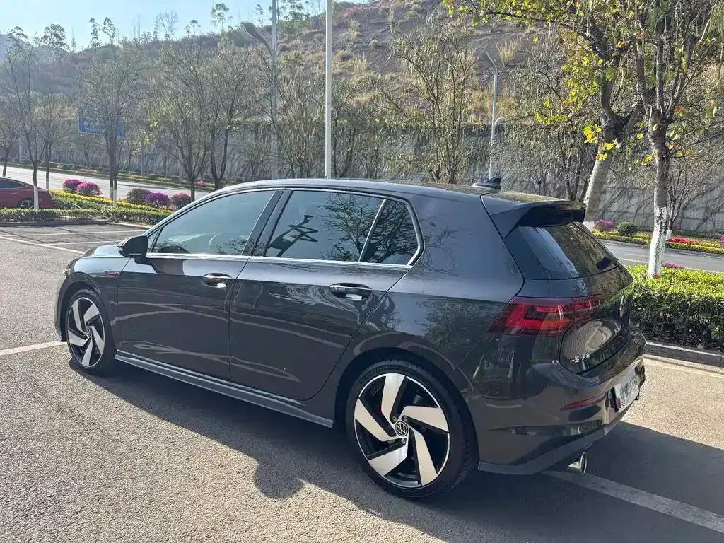 Volkswagen Golf GTI 2022 из CN, фото 8