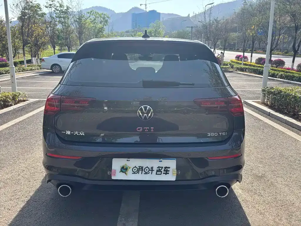 Volkswagen Golf GTI 2022 из CN, фото 4