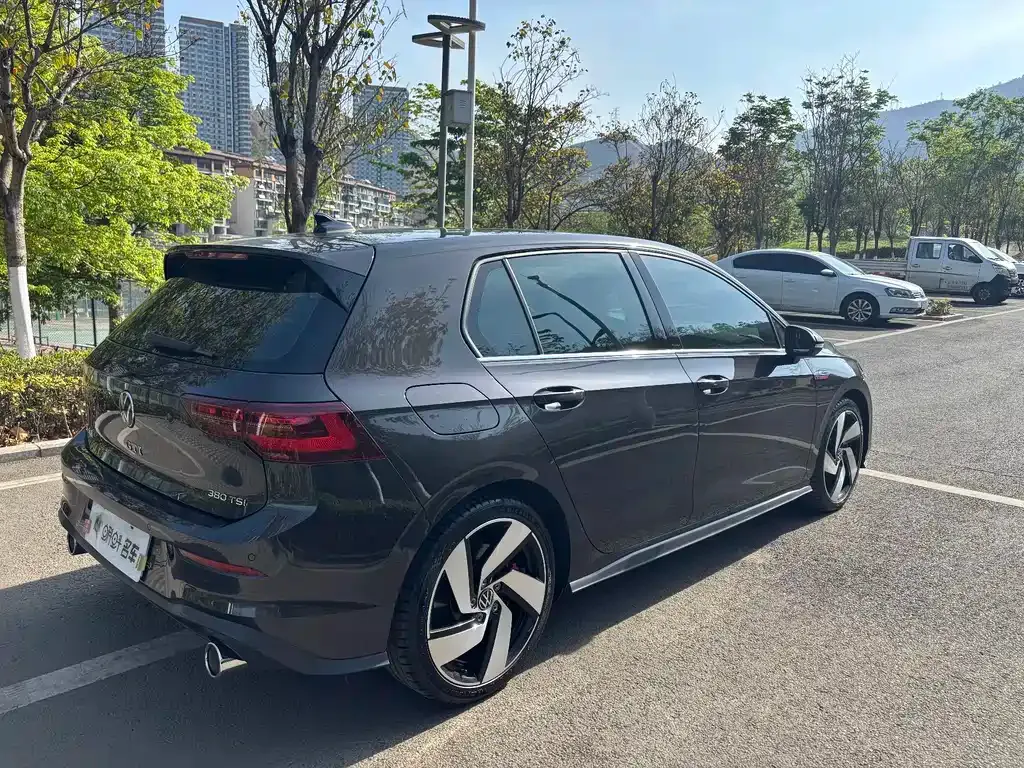 Volkswagen Golf GTI 2022 из CN, фото 6