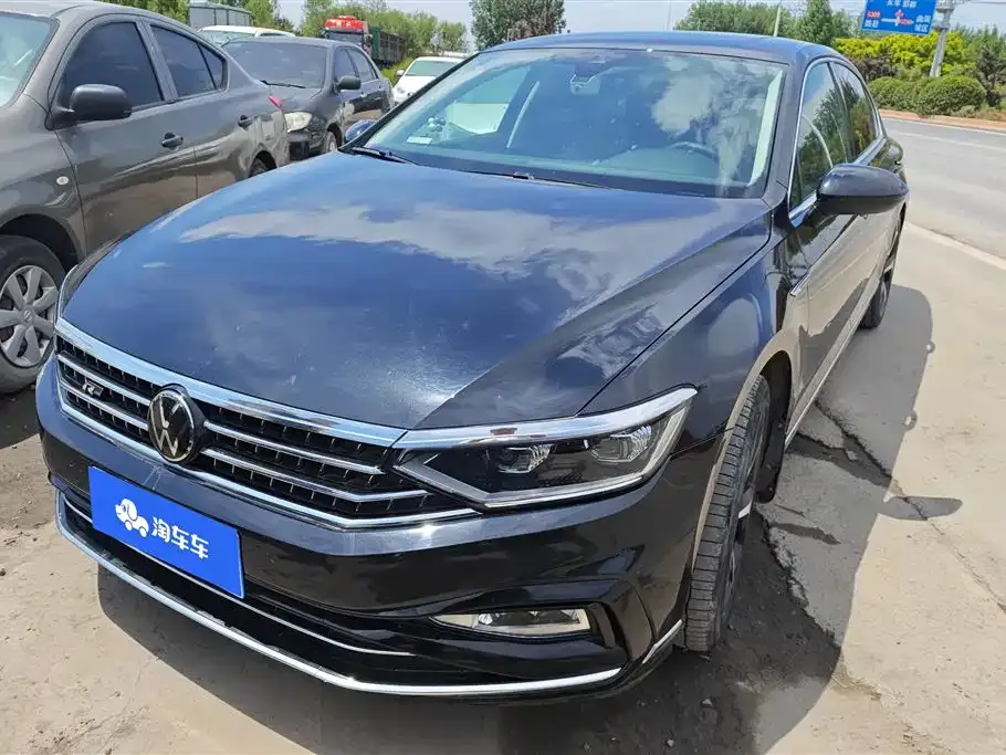 Volkswagen Magotan 2023 из CN, фото 1