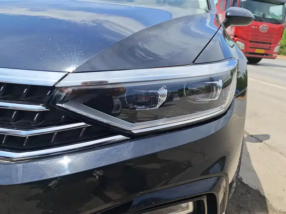 Volkswagen Magotan 2023 из CN, фото 10