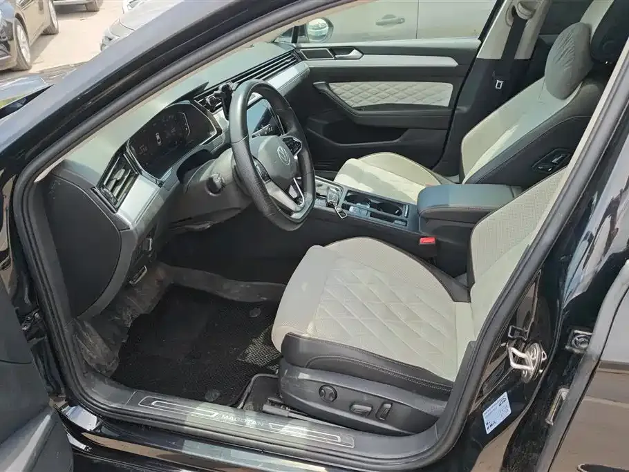 Volkswagen Magotan 2023 из CN, фото 9