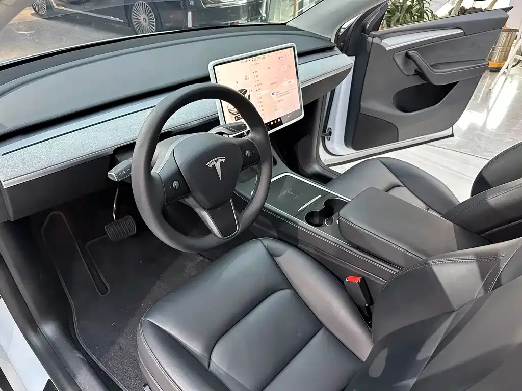 Tesla Model Y — фото 7