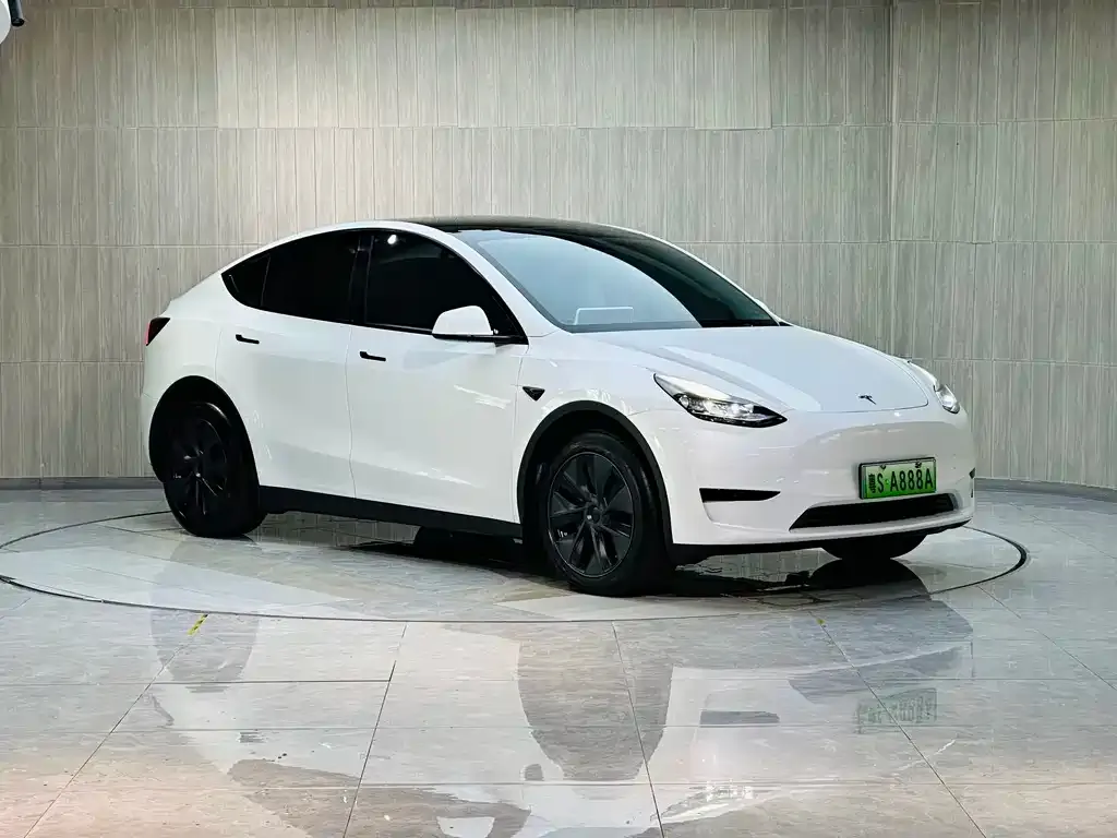 Tesla Model Y — фото 6