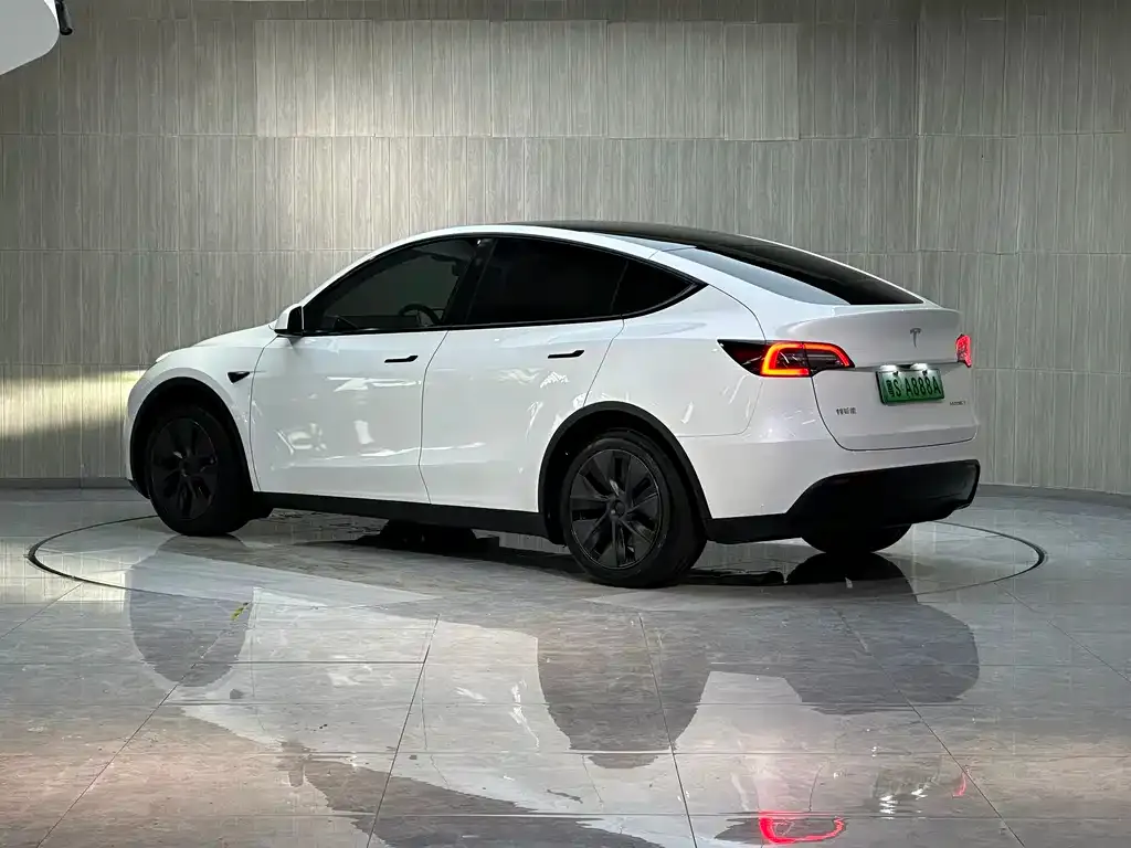 Tesla Model Y — фото 8