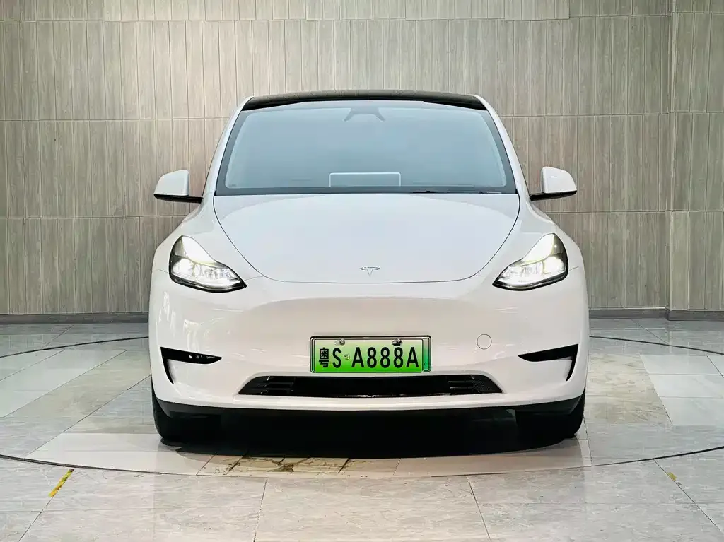 Tesla Model Y — фото 2