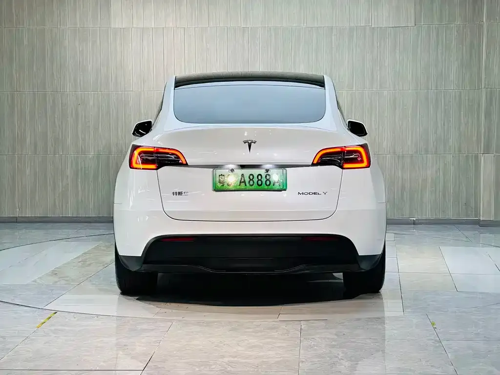 Tesla Model Y — фото 5