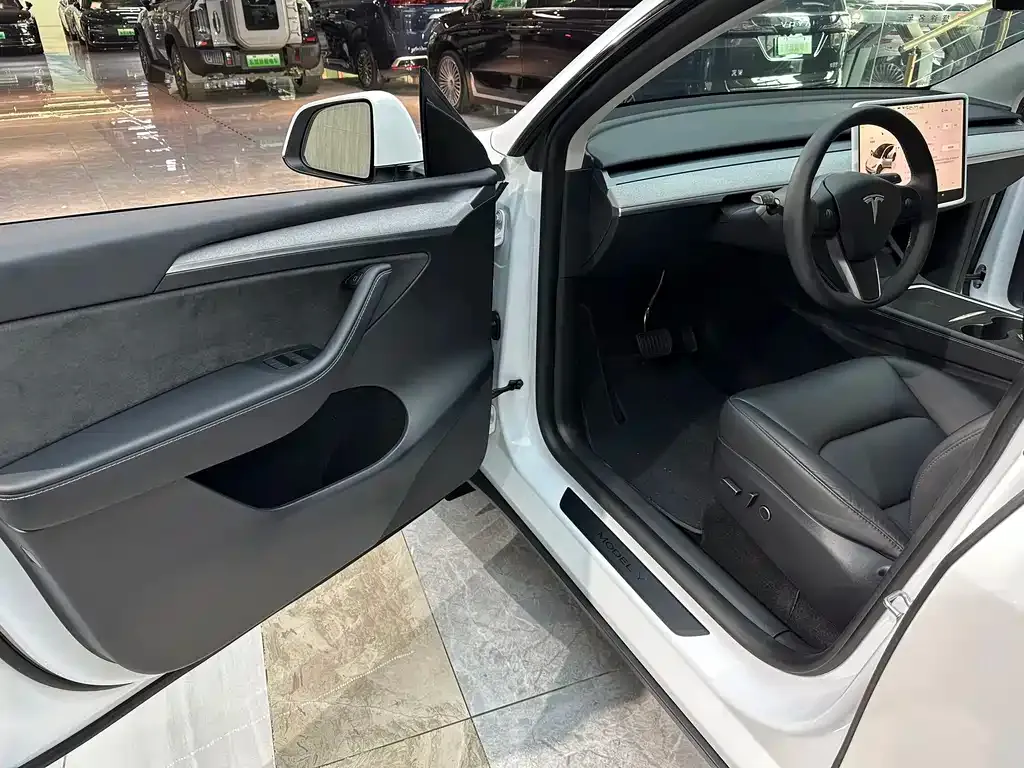 Tesla Model Y — фото 10