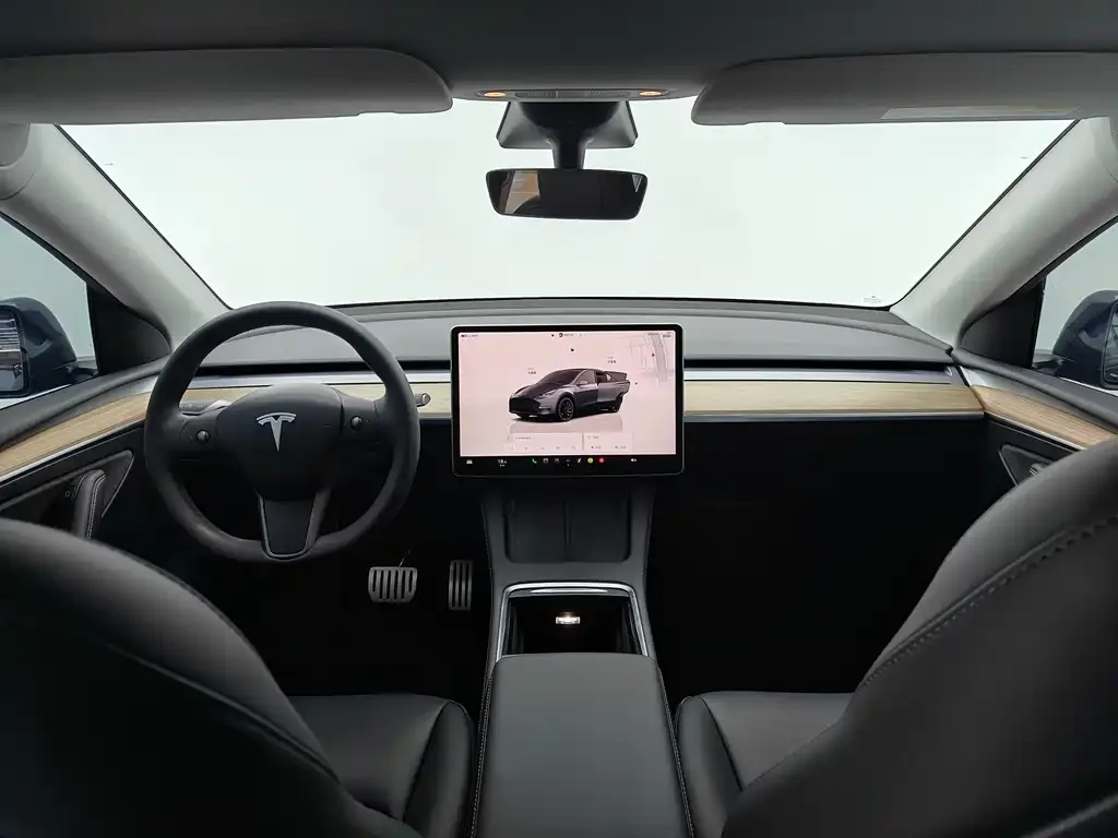 Tesla Model Y — фото 7