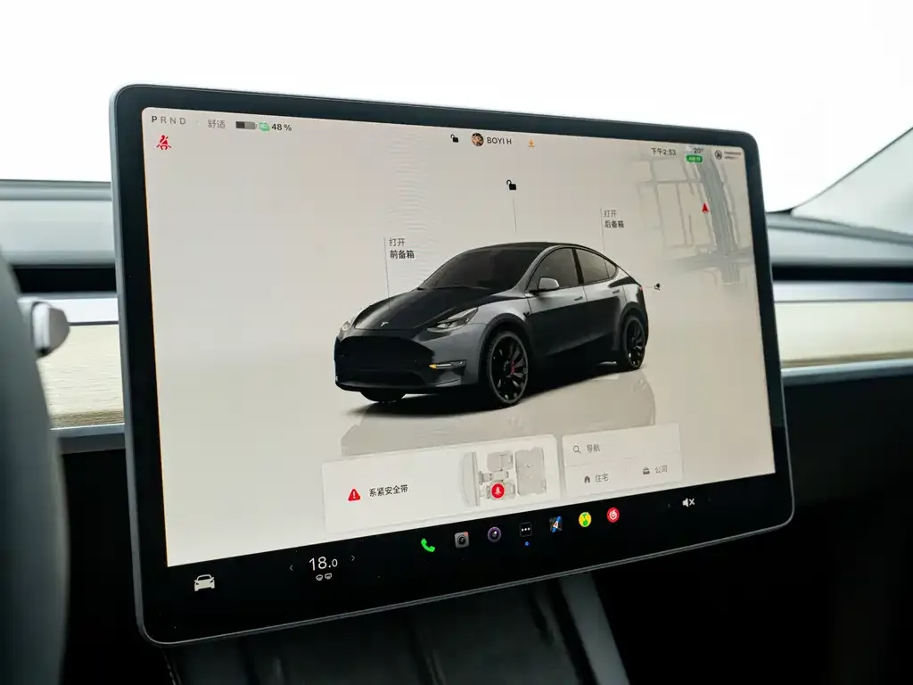 Tesla Model Y — фото 2