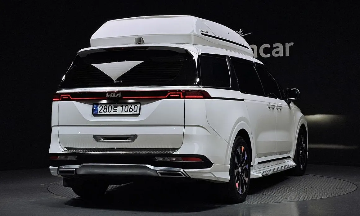 Kia Carnival — фото 5