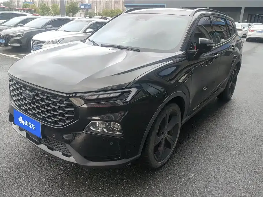Ford Territory