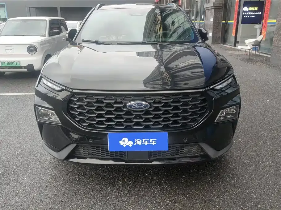 Ford Territory 2022 из CN, фото 9