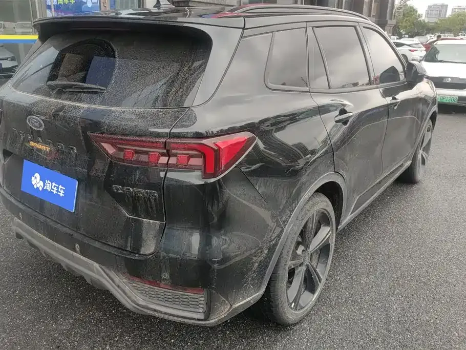 Ford Territory 2022 из CN, фото 6