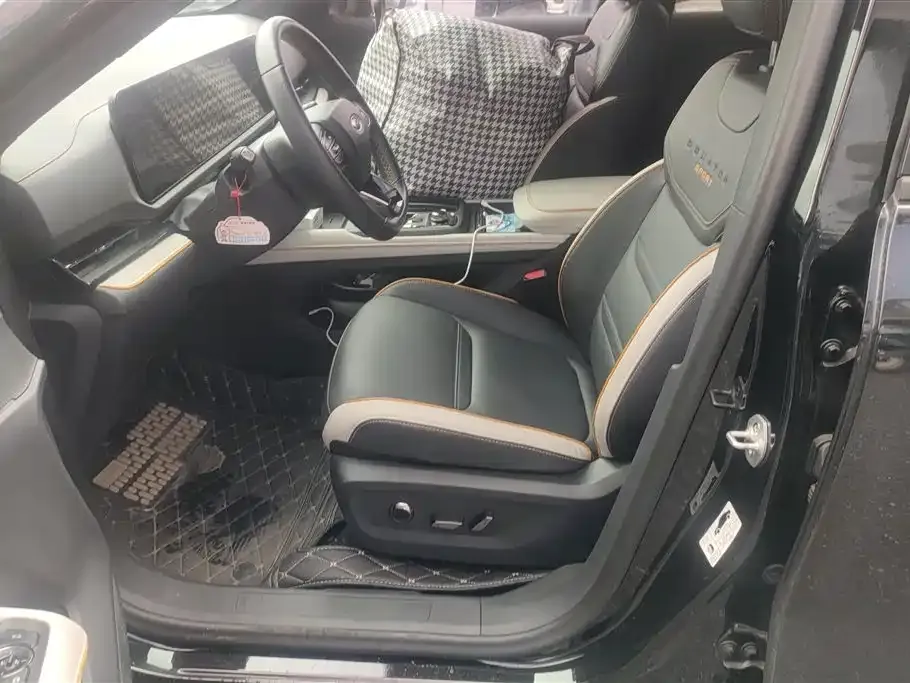 Ford Territory 2022 из CN, фото 3