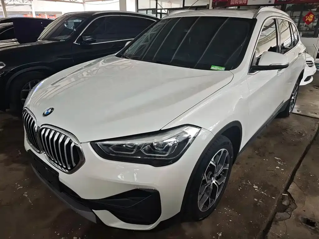 BMW X1 — фото 1