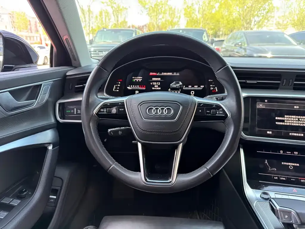 Audi A6L — фото 3