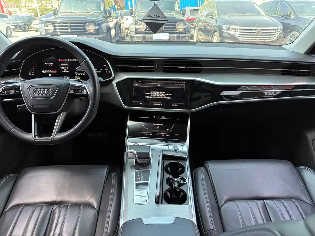 Audi A6L — фото 4