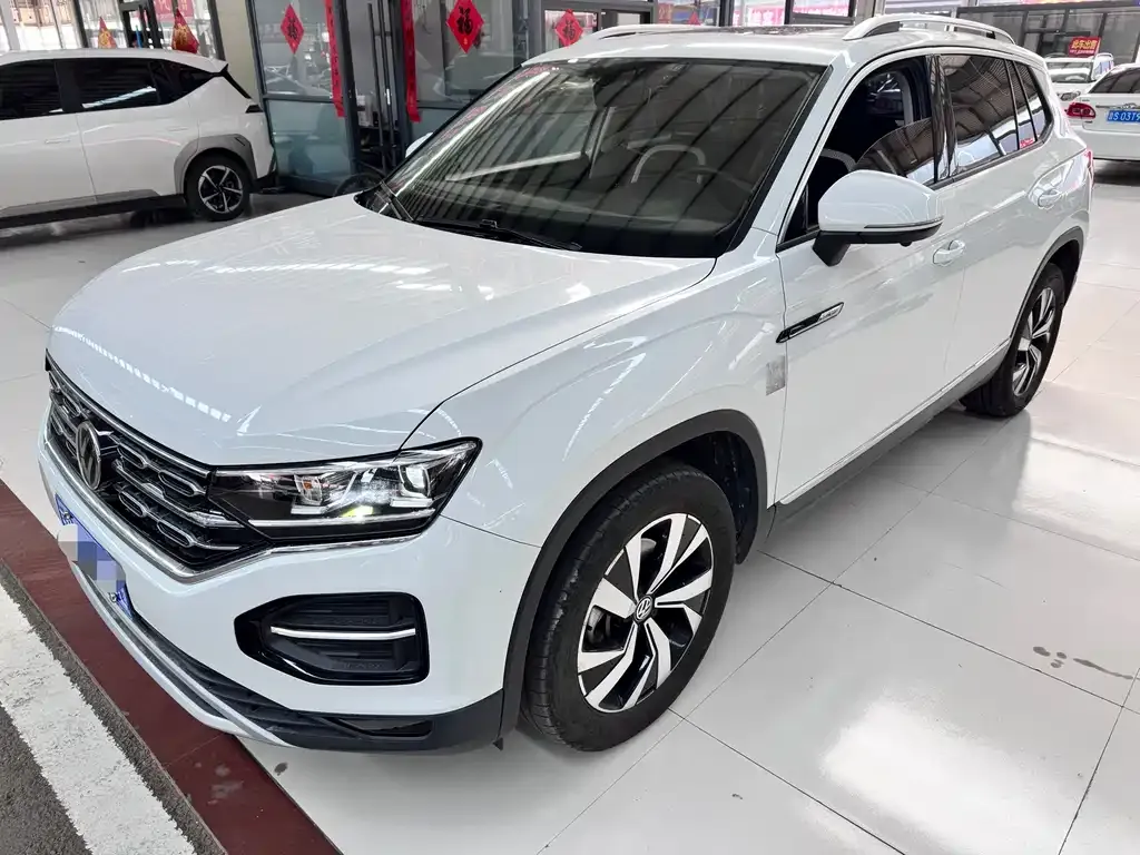 Volkswagen Tayron 2022 из CN, фото 1