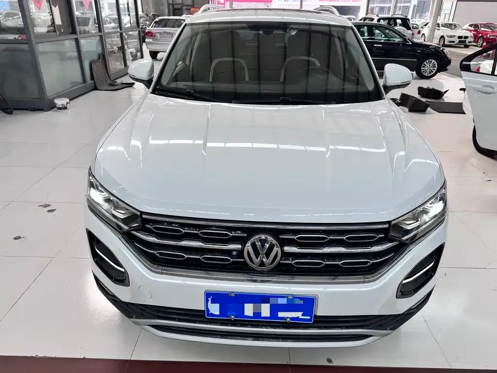 Volkswagen Tayron 2022 из CN, фото 5