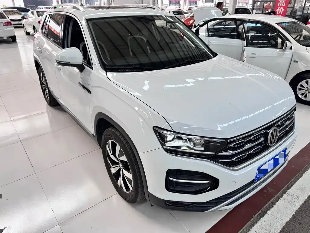 Volkswagen Tayron 2022 из CN, фото 10