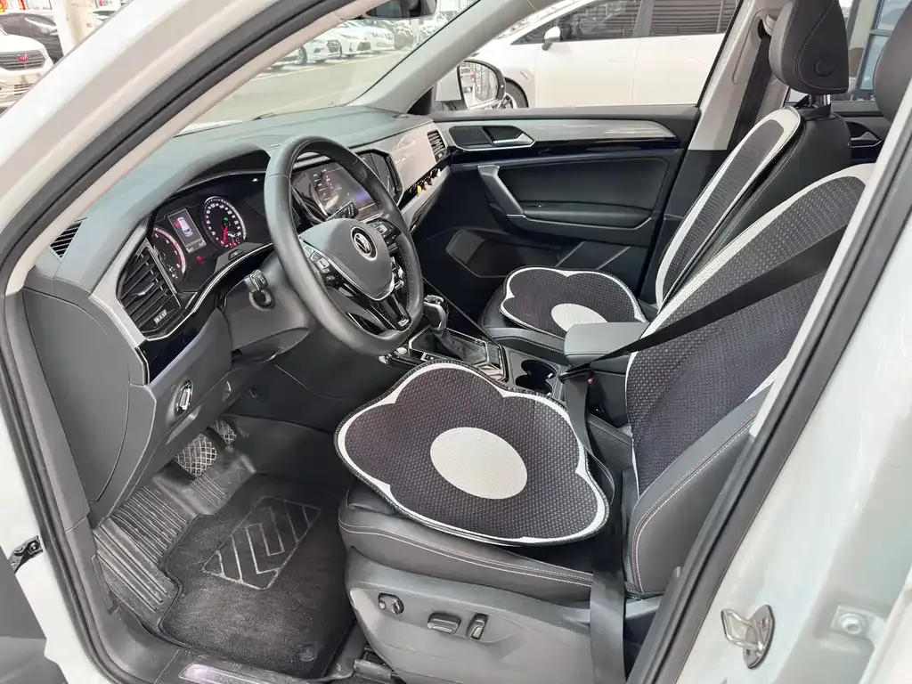 Volkswagen Tayron 2022 из CN, фото 7