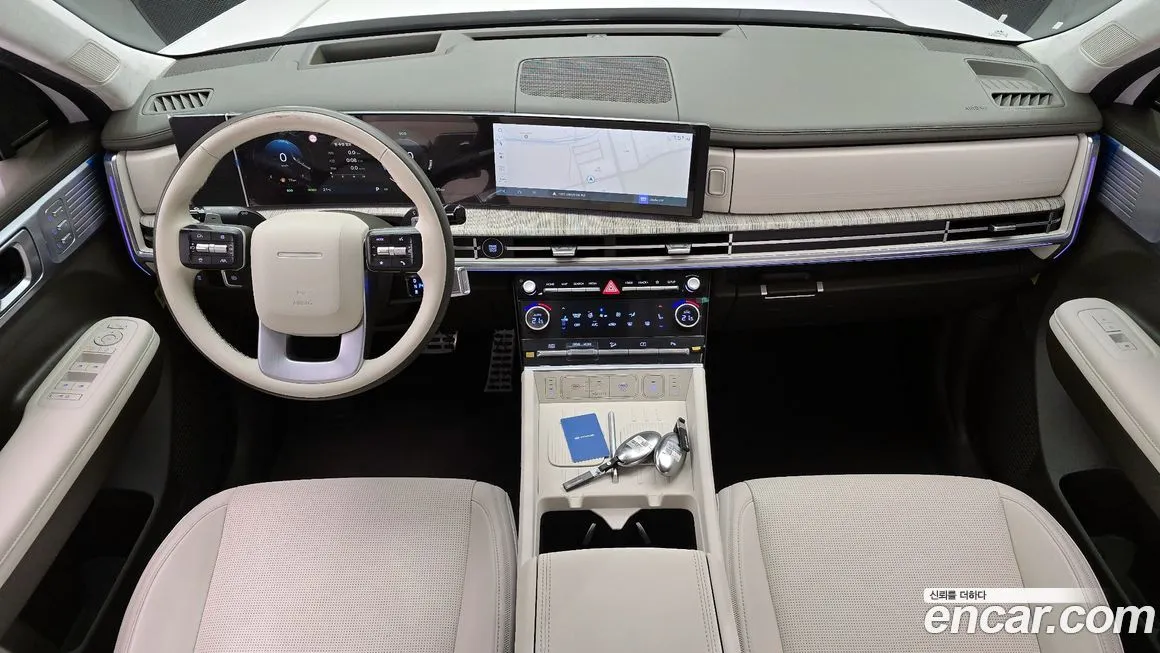 Hyundai Santafe — фото 7