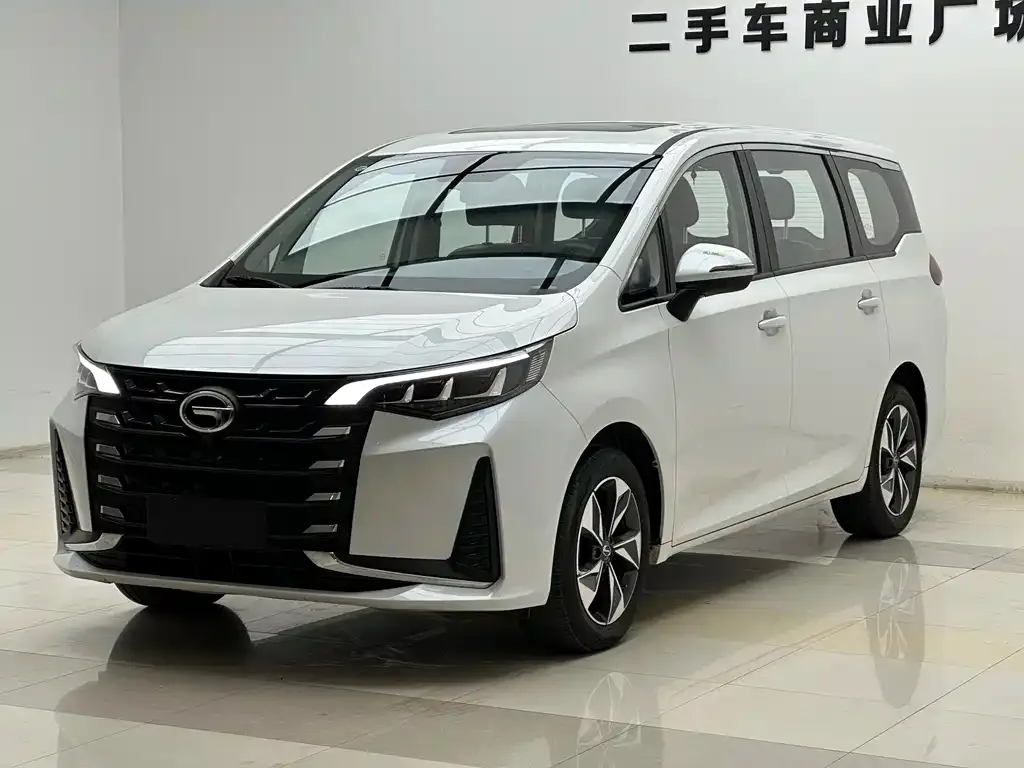 GAC Motor Trumpchi M6 — фото 4