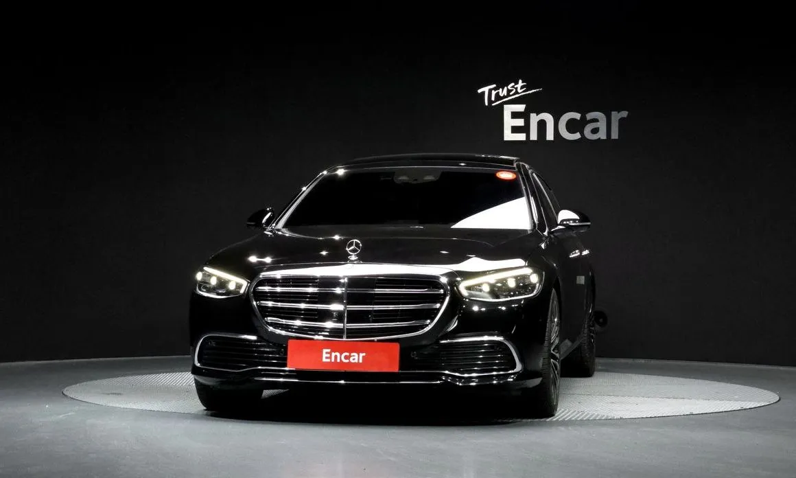 Mercedes-Benz S-Class — фото 8