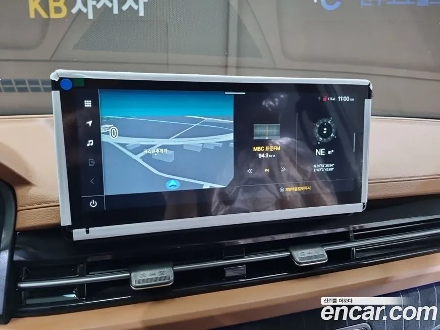 KG Mobility (Ssangyong) Musso 2026 из KR, фото 9