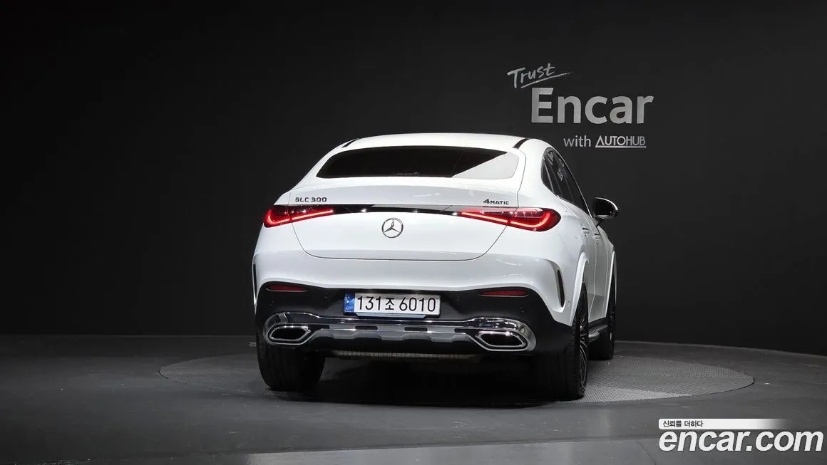 Mercedes-Benz GLC-Class 2024 из KR, фото 2