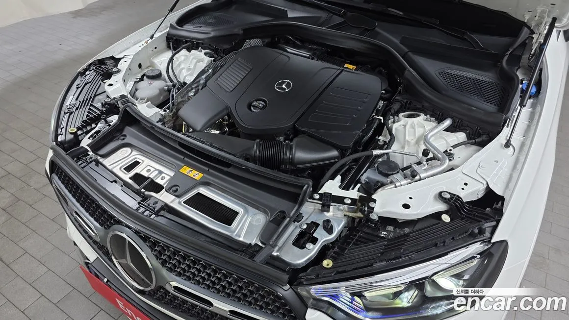Mercedes-Benz GLC-Class 2024 из KR, фото 9