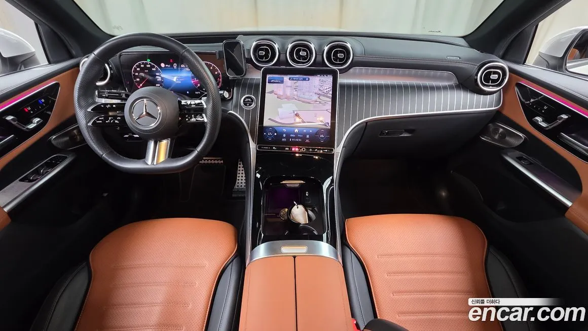 Mercedes-Benz GLC-Class 2024 из KR, фото 6