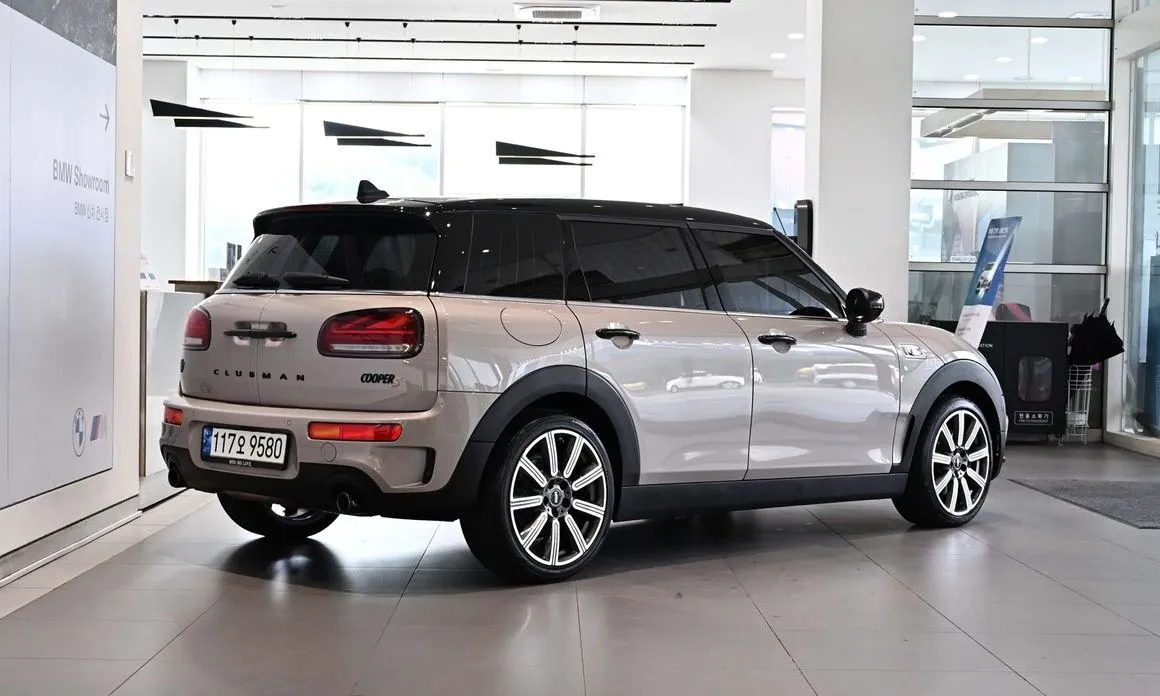 Mini Clubman — фото 4