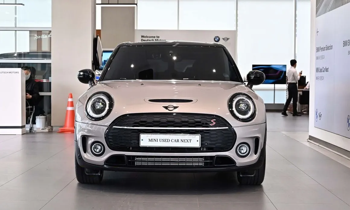 Mini Clubman — фото 5