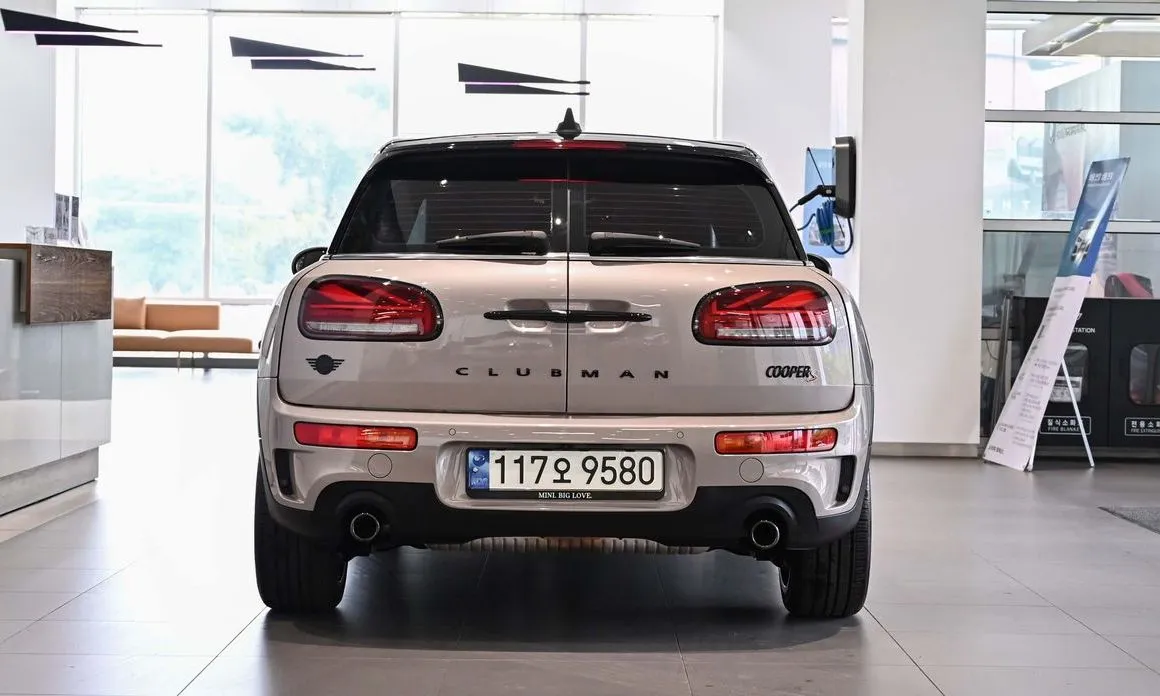 Mini Clubman — фото 6