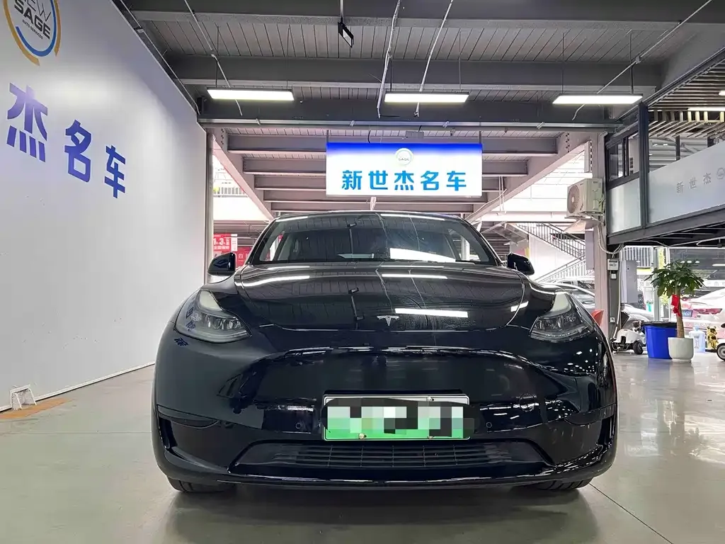 Tesla Model Y — фото 8