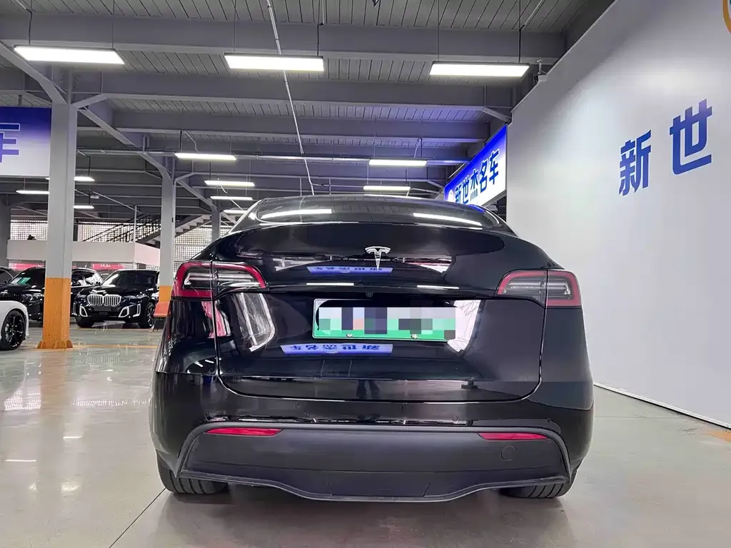 Tesla Model Y — фото 7